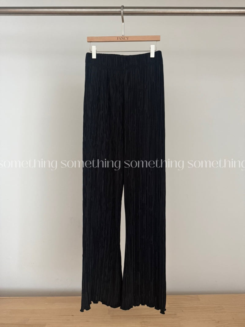 Something - Korean Women Fashion - #momslook - Karma Pants - 3