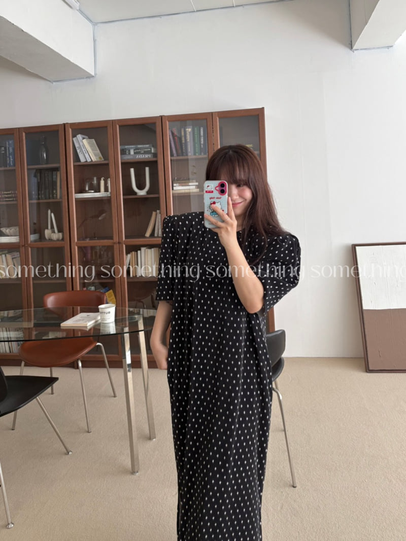 Something - Korean Women Fashion - #momslook - Oslo One-piece - 6