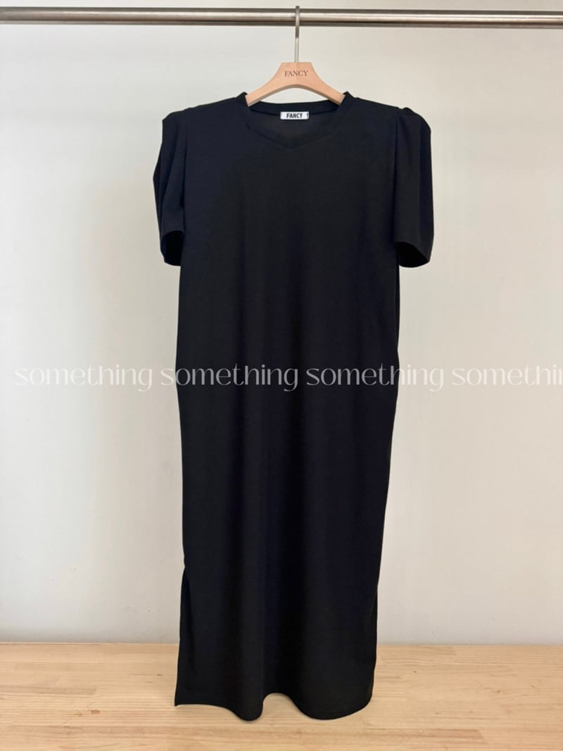 Something - Korean Women Fashion - #momslook - Code One-piece - 4