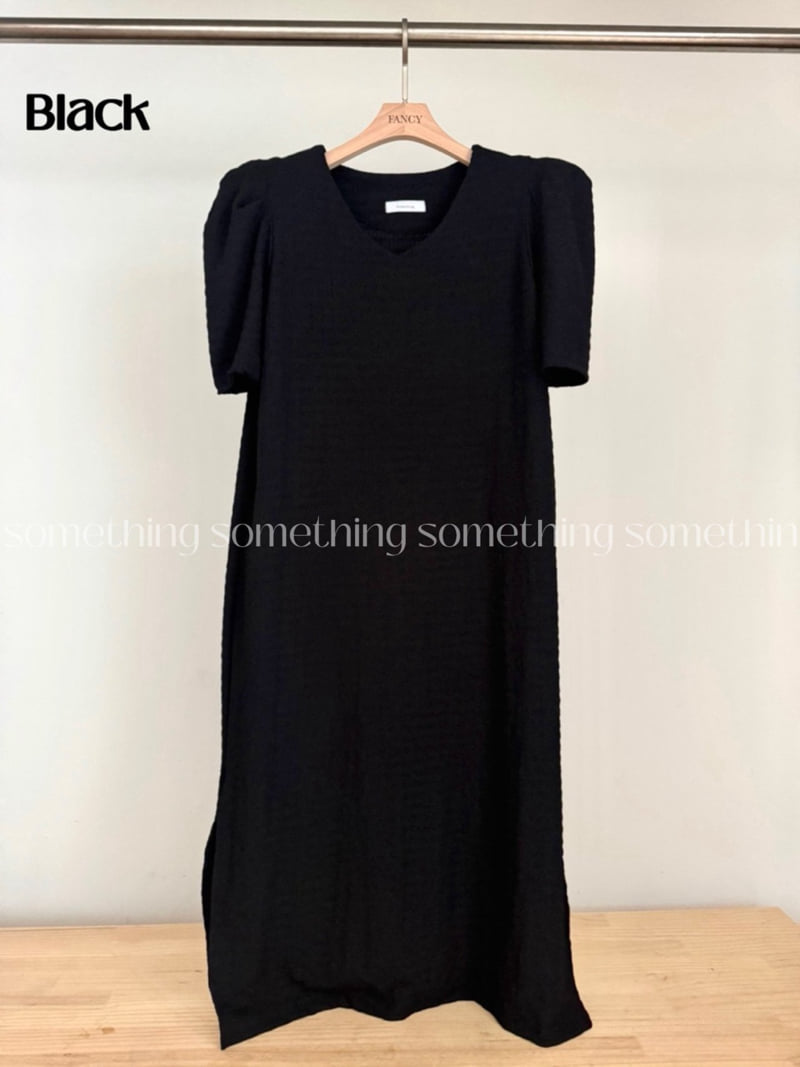 Something - Korean Women Fashion - #momslook - Aco One-piece - 3