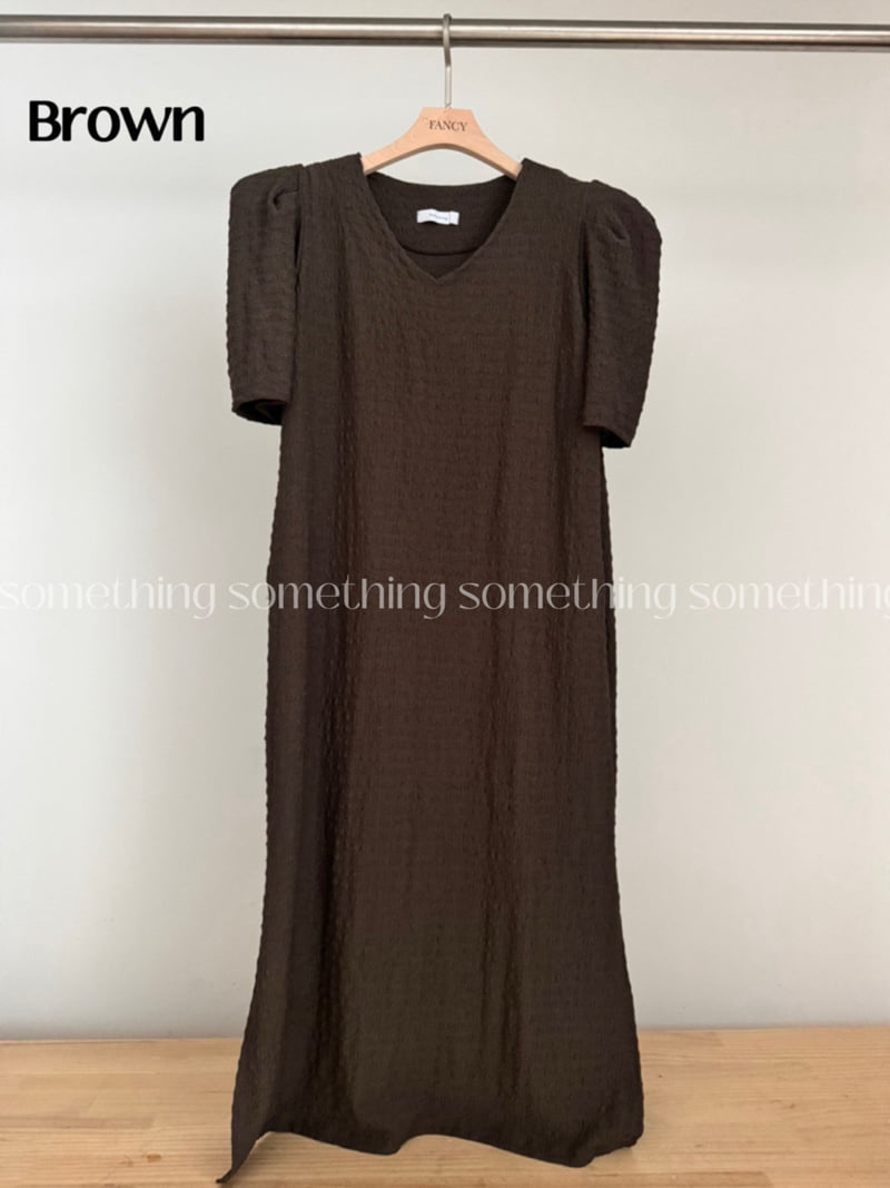 Something - Korean Women Fashion - #momslook - Aco One-piece - 4
