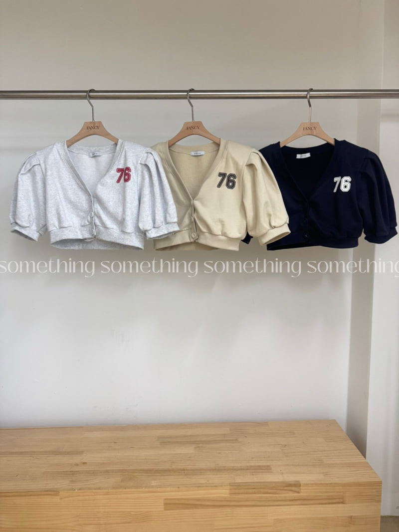 Something - Korean Women Fashion - #momslook - Lumi Cardigan