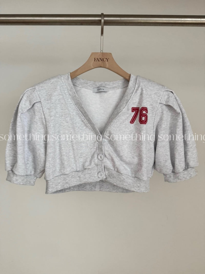 Something - Korean Women Fashion - #momslook - Lumi Cardigan - 2