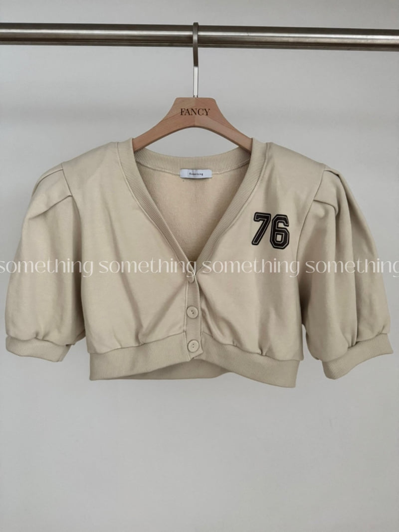 Something - Korean Women Fashion - #momslook - Lumi Cardigan - 3