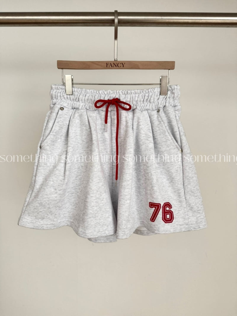 Something - Korean Women Fashion - #momslook - Lumi Shorts - 2