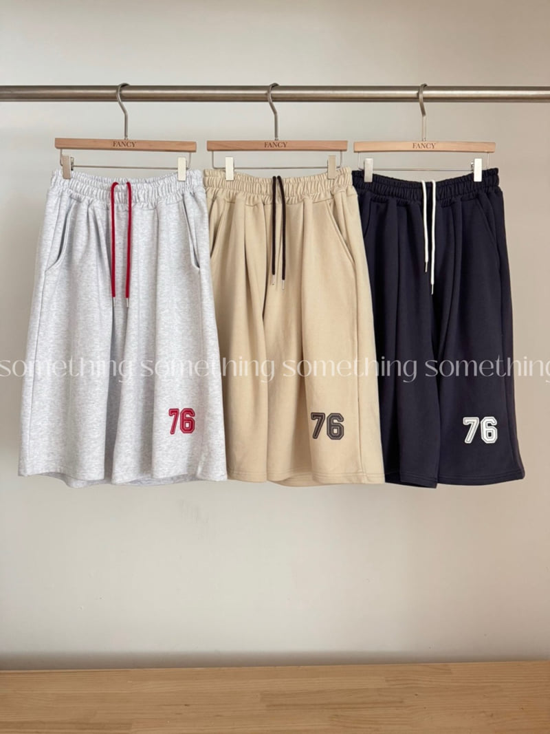 Something - Korean Women Fashion - #momslook - Lumi Bermuda Shorts