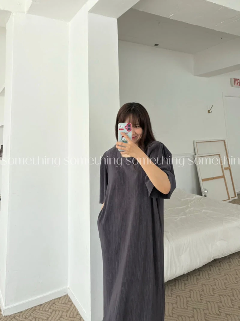 Something - Korean Women Fashion - #momslook - Kiel One-piece - 10