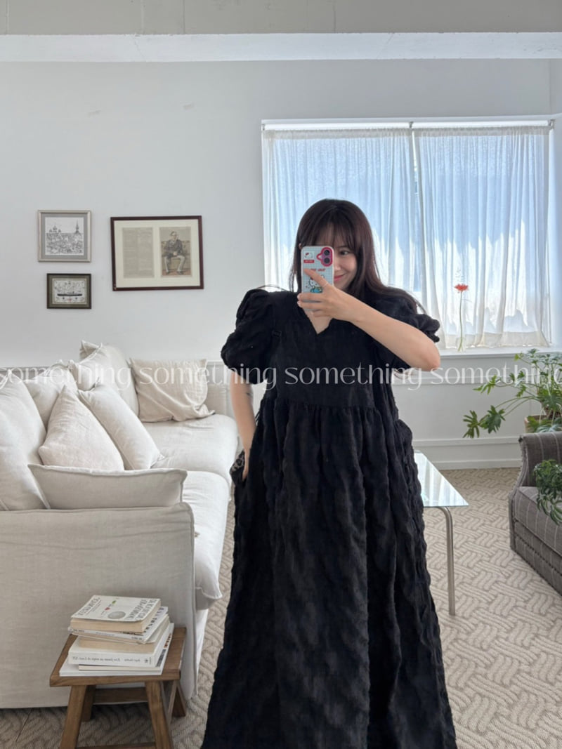 Something - Korean Women Fashion - #momslook - Loop One-piece - 10