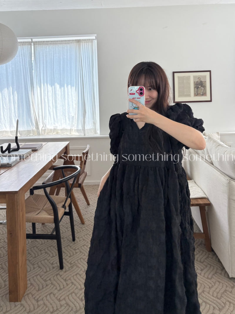Something - Korean Women Fashion - #momslook - Loop One-piece - 8
