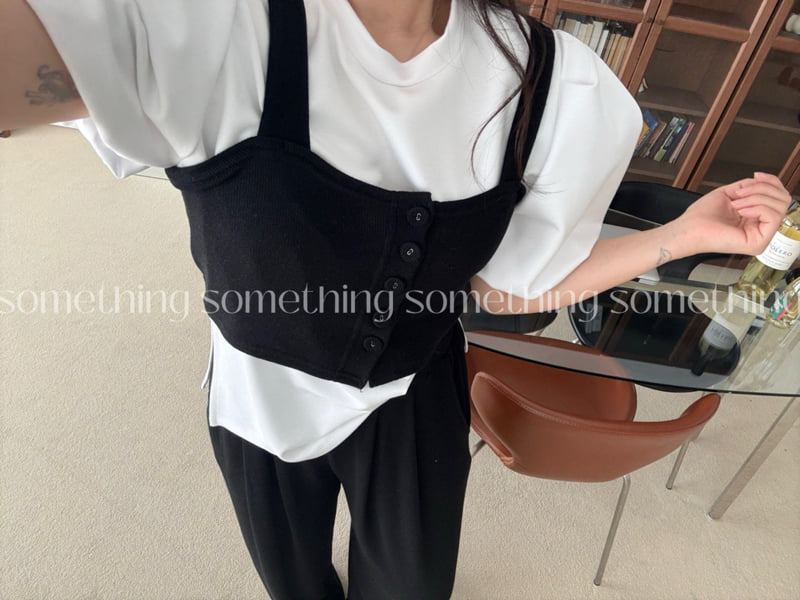 Something - Korean Women Fashion - #pursuepretty - Tiver Pants - 12