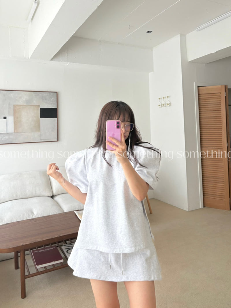 Something - Korean Women Fashion - #pursuepretty - Mayo Skort - 9