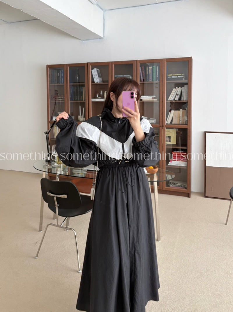 Something - Korean Women Fashion - #pursuepretty - Cork Skirt - 7
