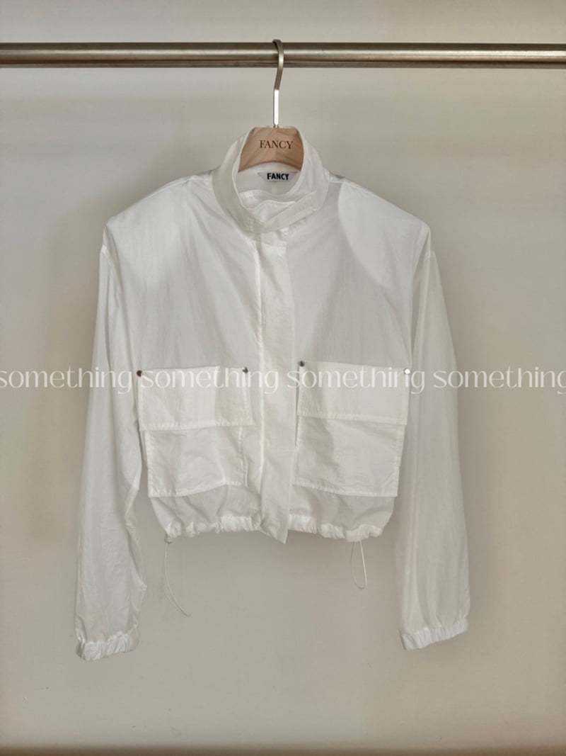 Something - Korean Women Fashion - #pursuepretty - Luda Windbreaker - 2