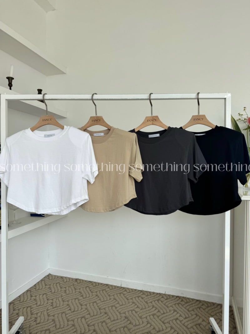 Something - Korean Women Fashion - #pursuepretty - Winning Tee