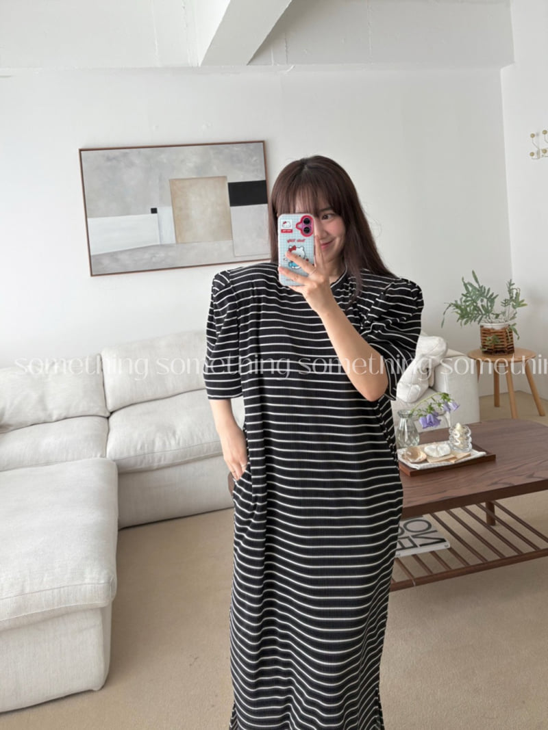 Something - Korean Women Fashion - #pursuepretty - Oslo One-piece - 10