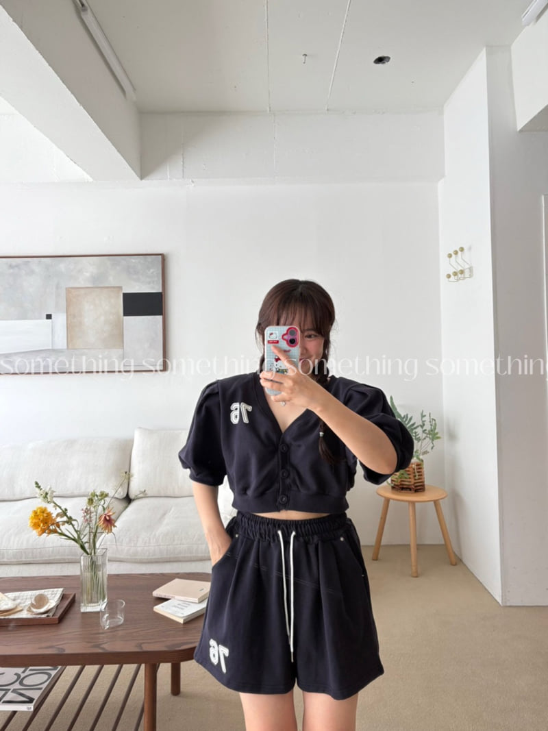 Something - Korean Women Fashion - #pursuepretty - Lumi Cardigan - 7