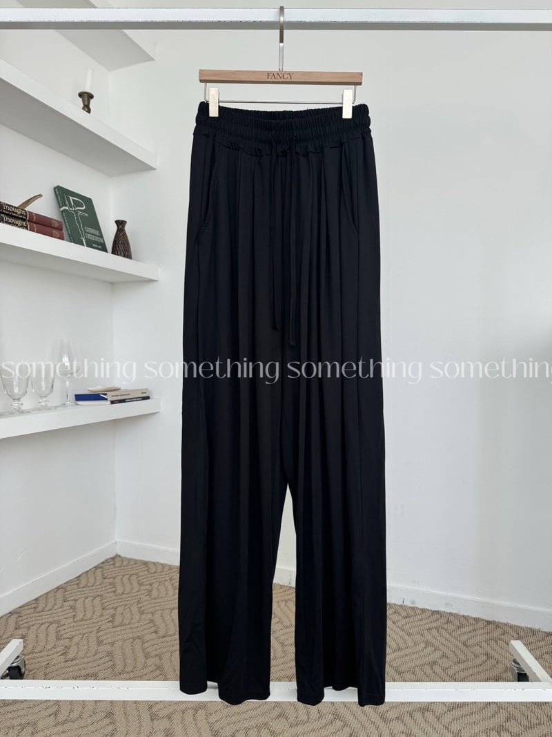 Something - Korean Women Fashion - #pursuepretty - Aren Pants - 3