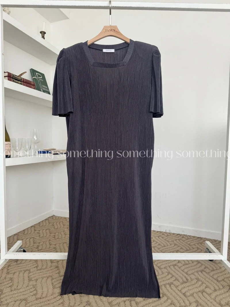 Something - Korean Women Fashion - #pursuepretty - Kiel One-piece - 2