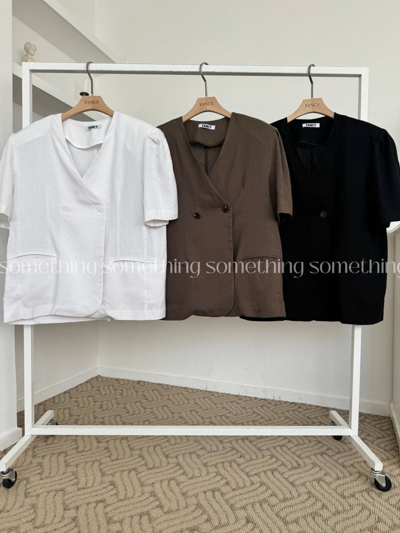 Something - Korean Women Fashion - #pursuepretty - Ash Jacket