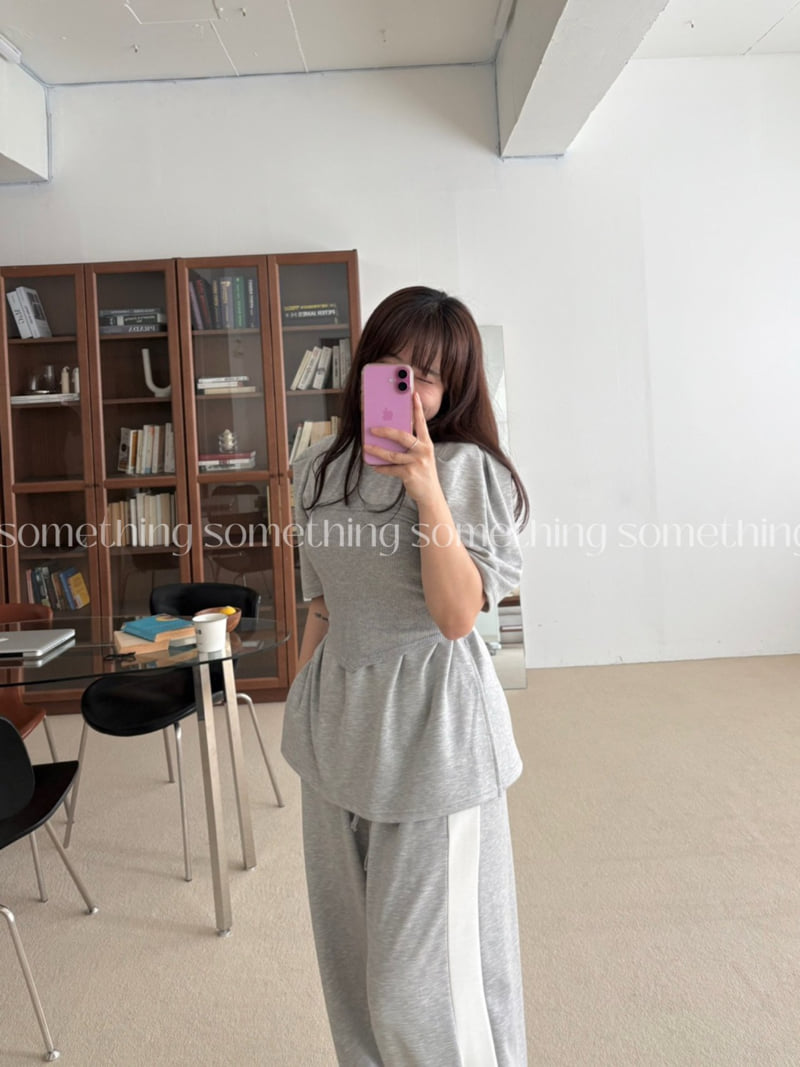 Something - Korean Women Fashion - #restrostyle - Deli Pants - 5