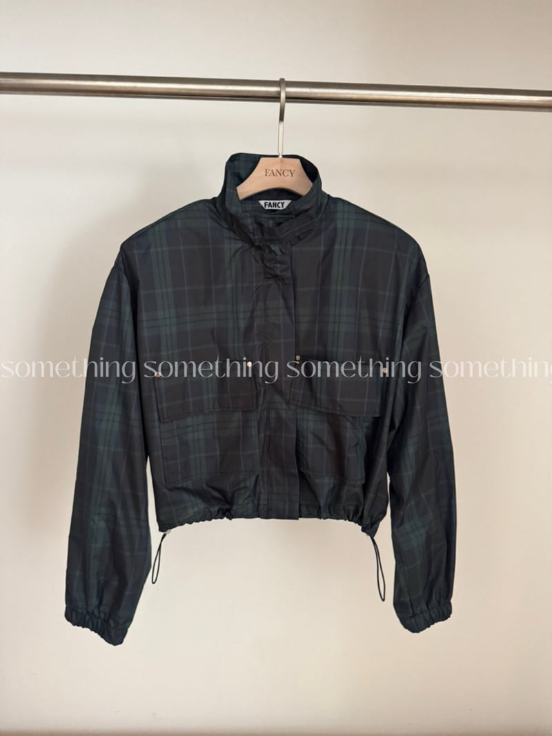 Something - Korean Women Fashion - #restrostyle - Luda Windbreaker - 3