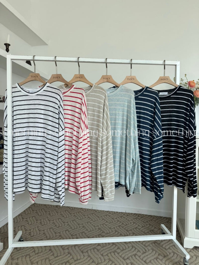 Something - Korean Women Fashion - #restrostyle - Ilang Tee