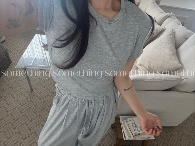 Something - Korean Women Fashion - #pursuepretty - Aren Pants - 4