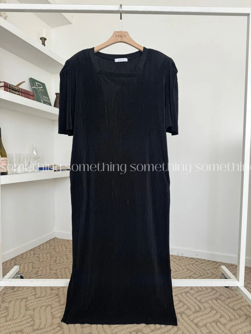 Something - Korean Women Fashion - #restrostyle - Kiel One-piece - 3