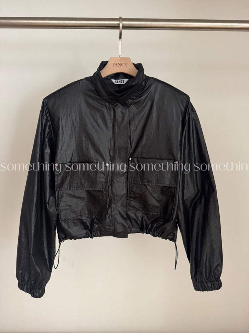 Something - Korean Women Fashion - #restrostyle - Luda Windbreaker - 4