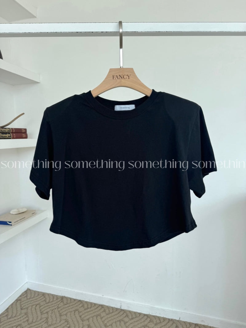 Something - Korean Women Fashion - #romanticstyle - Winning Tee - 3