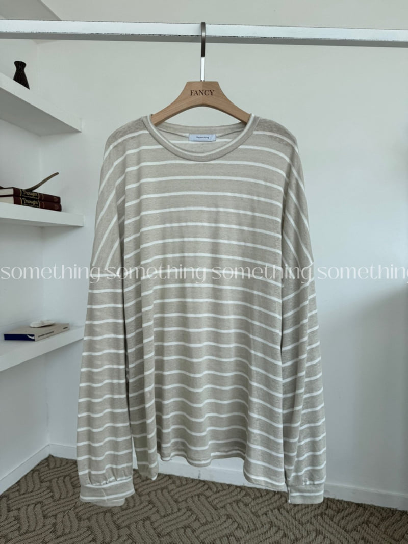 Something - Korean Women Fashion - #romanticstyle - Ilang Tee - 2