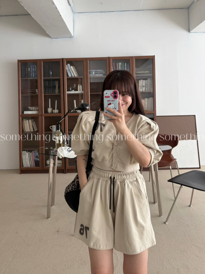 Something - Korean Women Fashion - #romanticstyle - Lumi Cardigan - 9