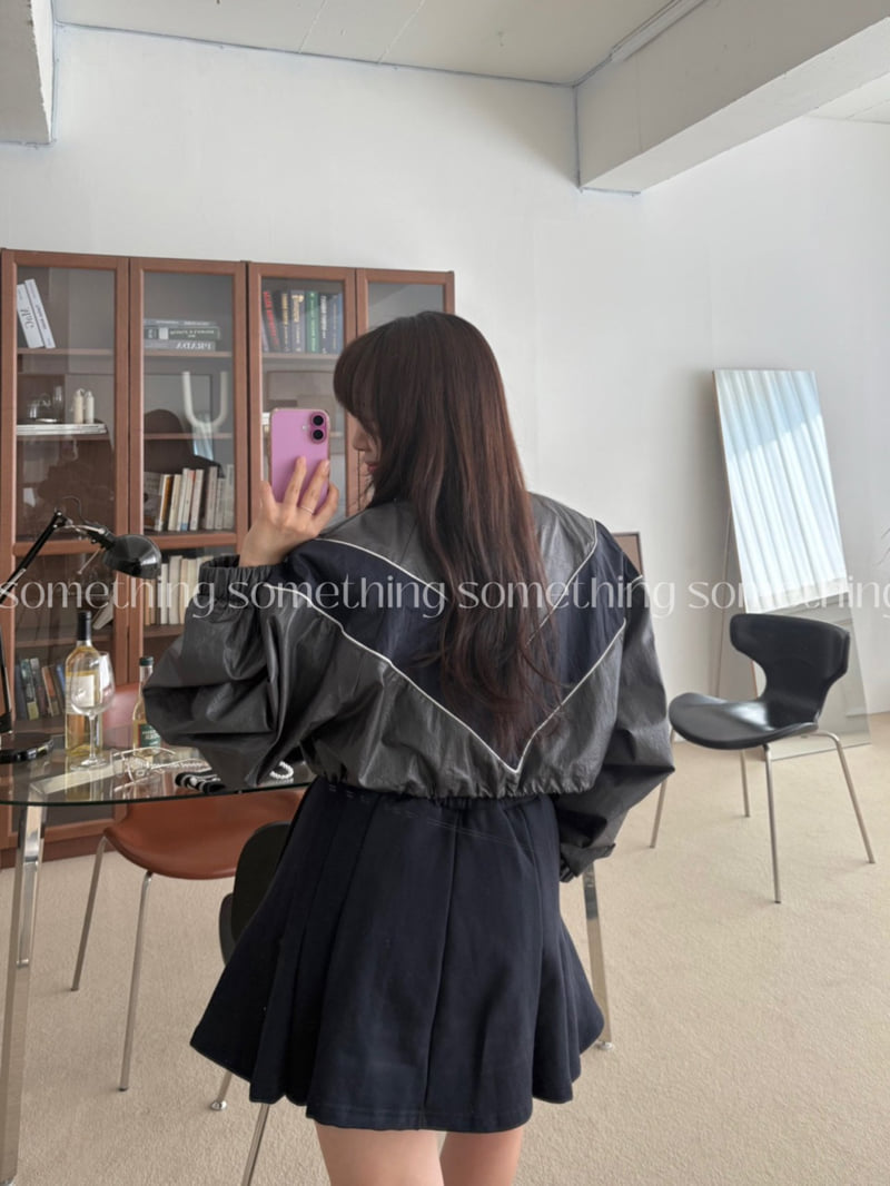 Something - Korean Women Fashion - #shopsmall - Mayo Skort - 12