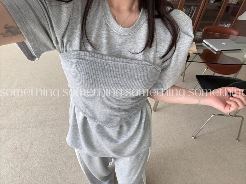 Something - Korean Women Fashion - #shopsmall - Deli Pants - 7
