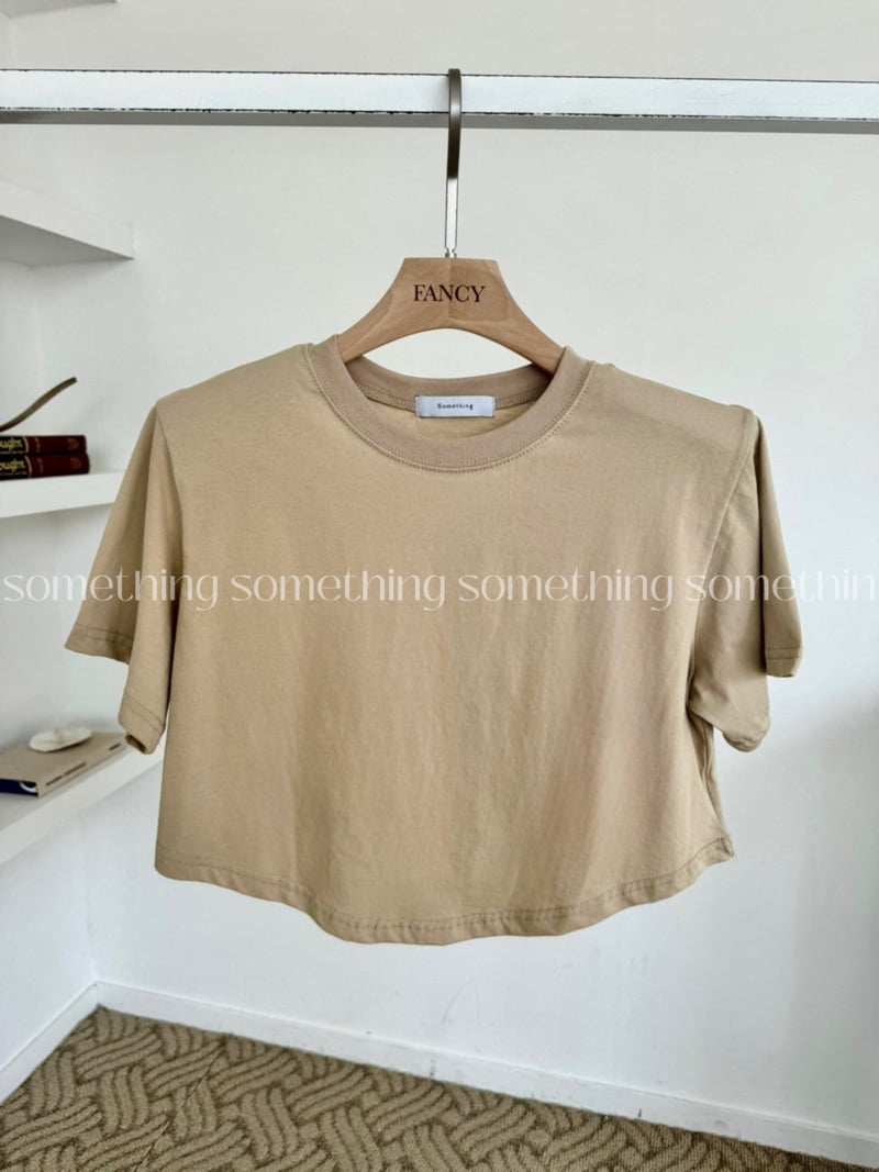 Something - Korean Women Fashion - #romanticstyle - Winning Tee - 4