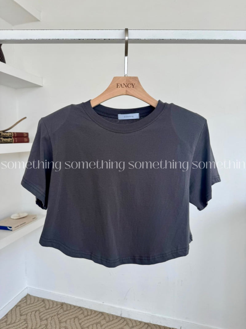 Something - Korean Women Fashion - #thatsdarling - Winning Tee - 5