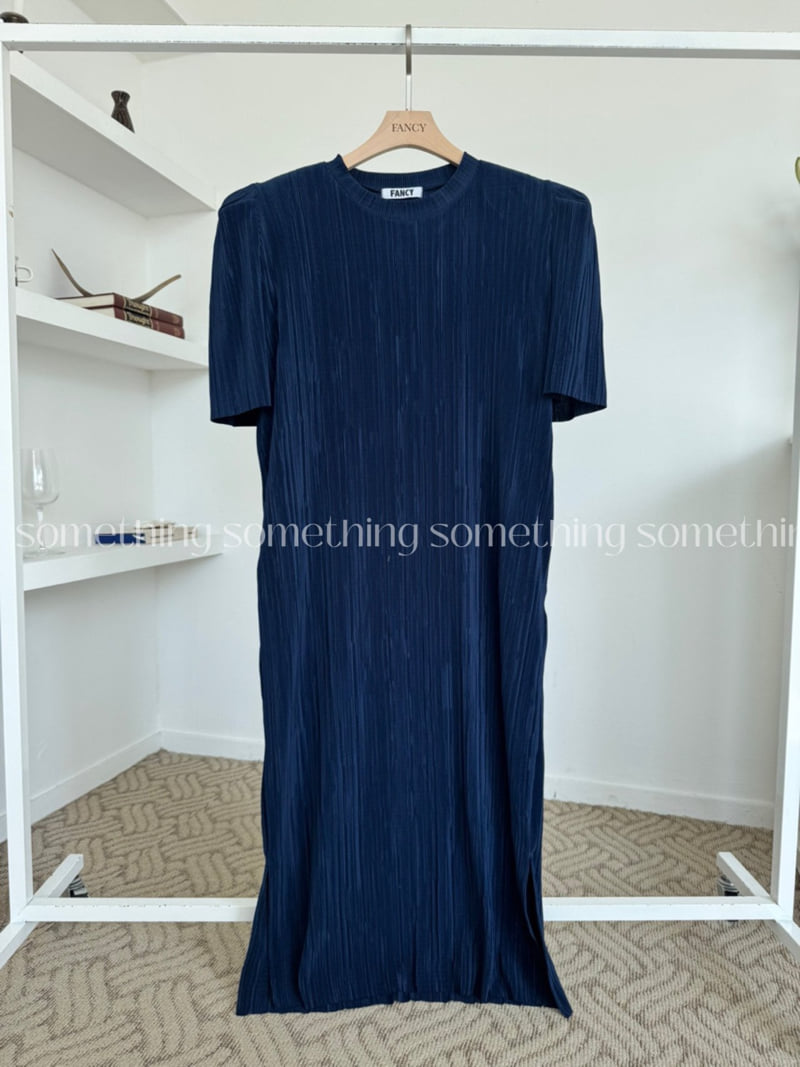 Something - Korean Women Fashion - #thatsdarling - Motion One-piece - 2