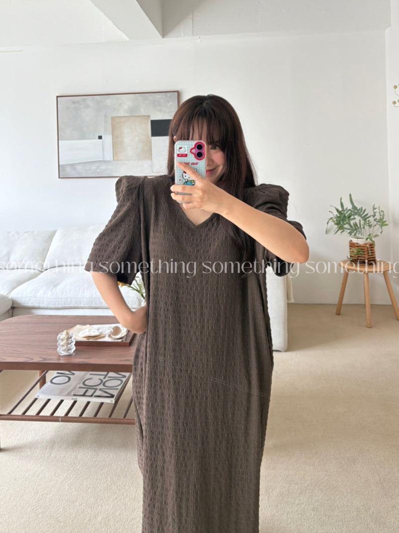 Something - Korean Women Fashion - #thatsdarling - Aco One-piece - 12