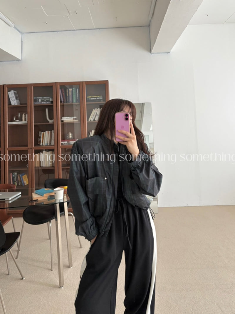 Something - Korean Women Fashion - #thelittlethings - Luda Windbreaker - 7
