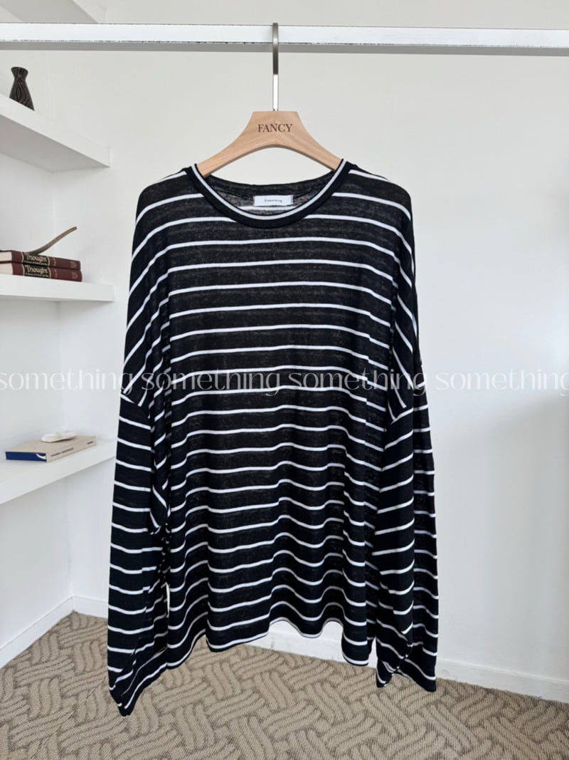 Something - Korean Women Fashion - #thelittlethings - Ilang Tee - 5