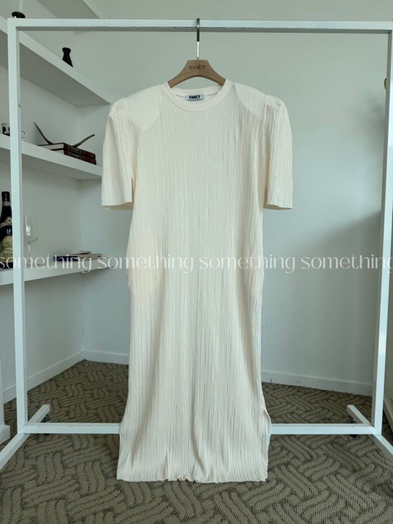 Something - Korean Women Fashion - #thelittlethings - Motion One-piece - 3