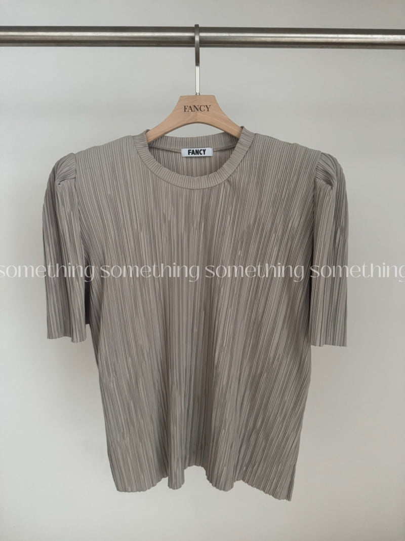 Something - Korean Women Fashion - #thelittlethings - Wiggle Tee - 2