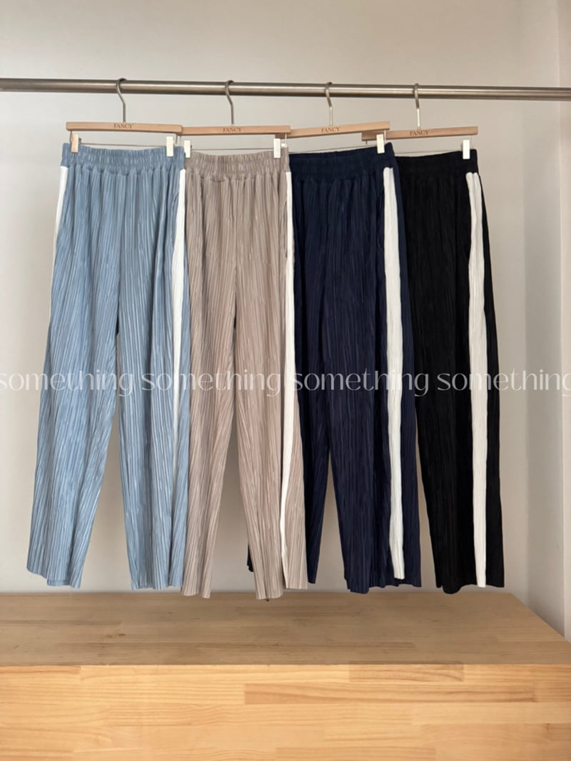 Something - Korean Women Fashion - #thelittlethings - Wiggle Pants