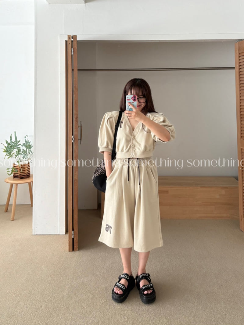 Something - Korean Women Fashion - #thelittlethings - Lumi Bermuda Shorts - 10