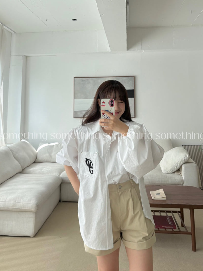 Something - Korean Women Fashion - #vintageinspired - Ares Shorts - 12