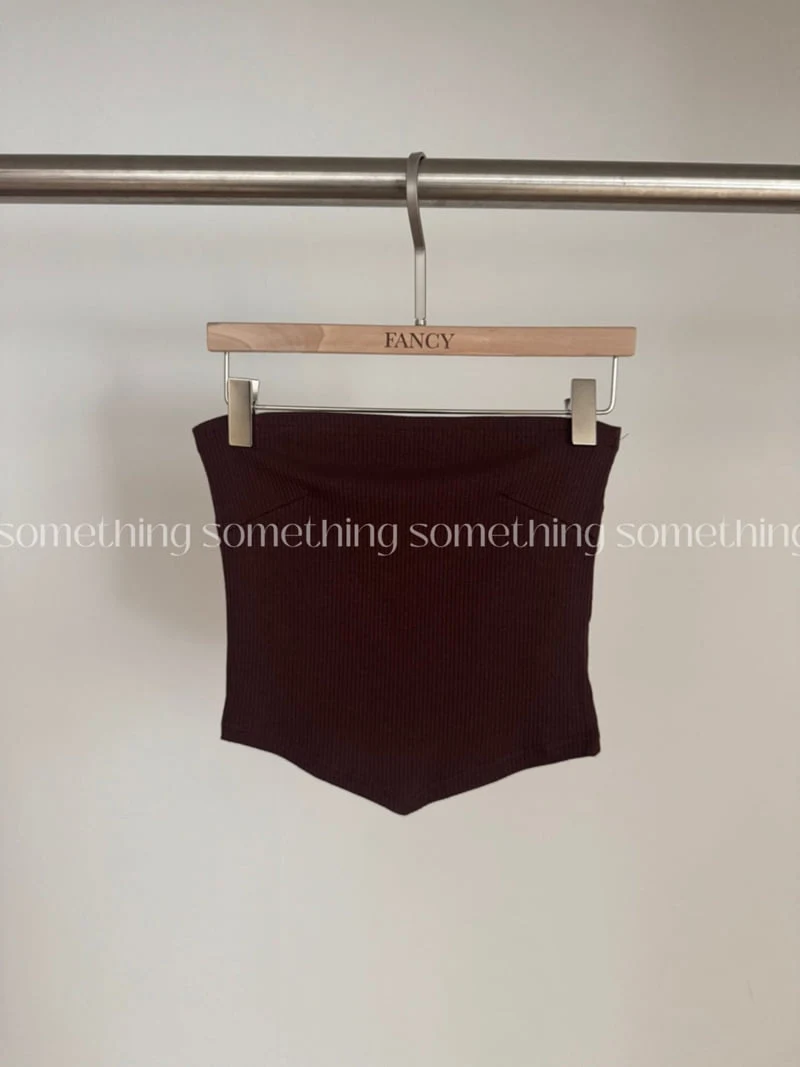 Something - Korean Women Fashion - #womensfashion - Deli Top - 4