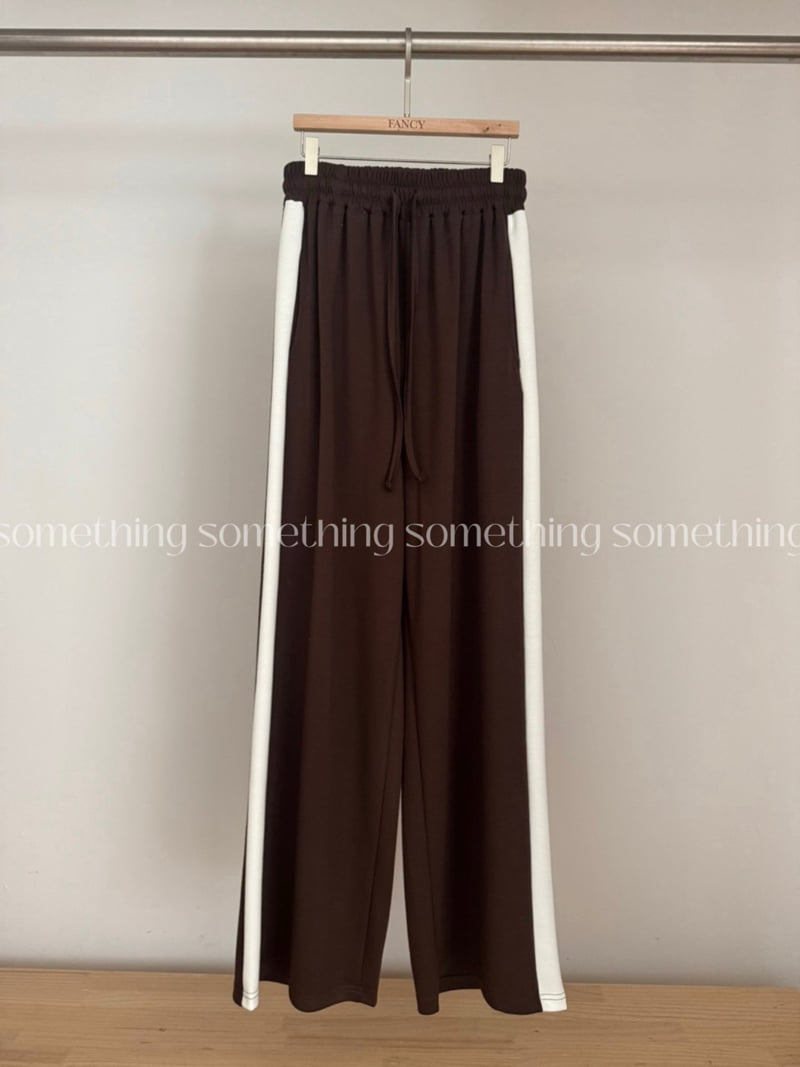 Something - Korean Women Fashion - #vintageinspired - Deli Pants - 2