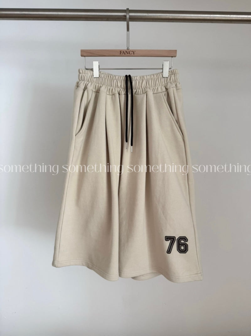 Something - Korean Women Fashion - #vintageinspired - Lumi Bermuda Shorts - 3