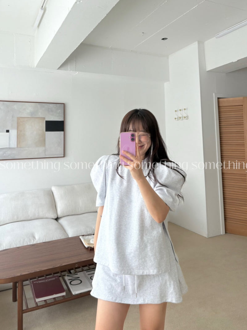 Something - Korean Women Fashion - #vintagekidsstyle - Mayo Skort - 8