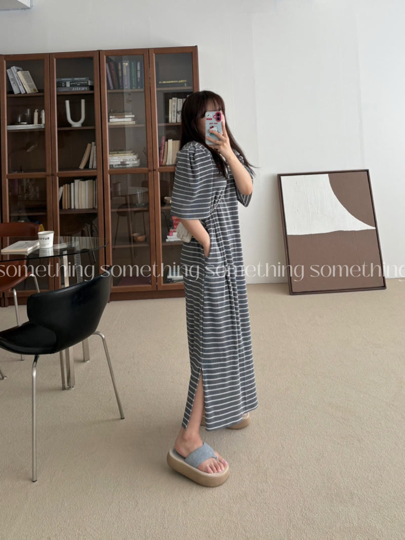 Something - Korean Women Fashion - #vintagekidsstyle - Oslo One-piece - 9